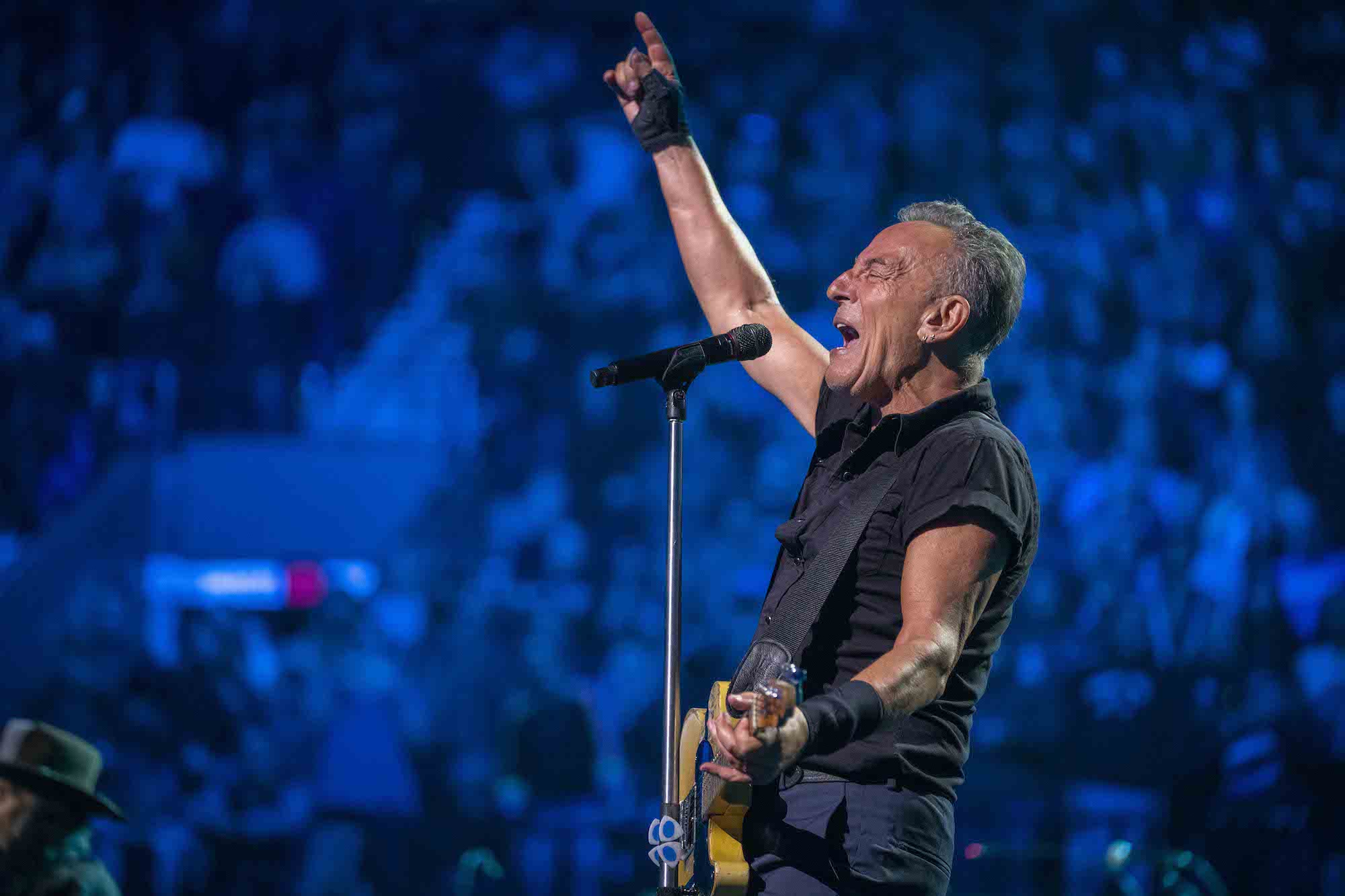 Bruce Springsteen & E Street Band at Moda Center, Portland, Oregon on February 25, 2023.