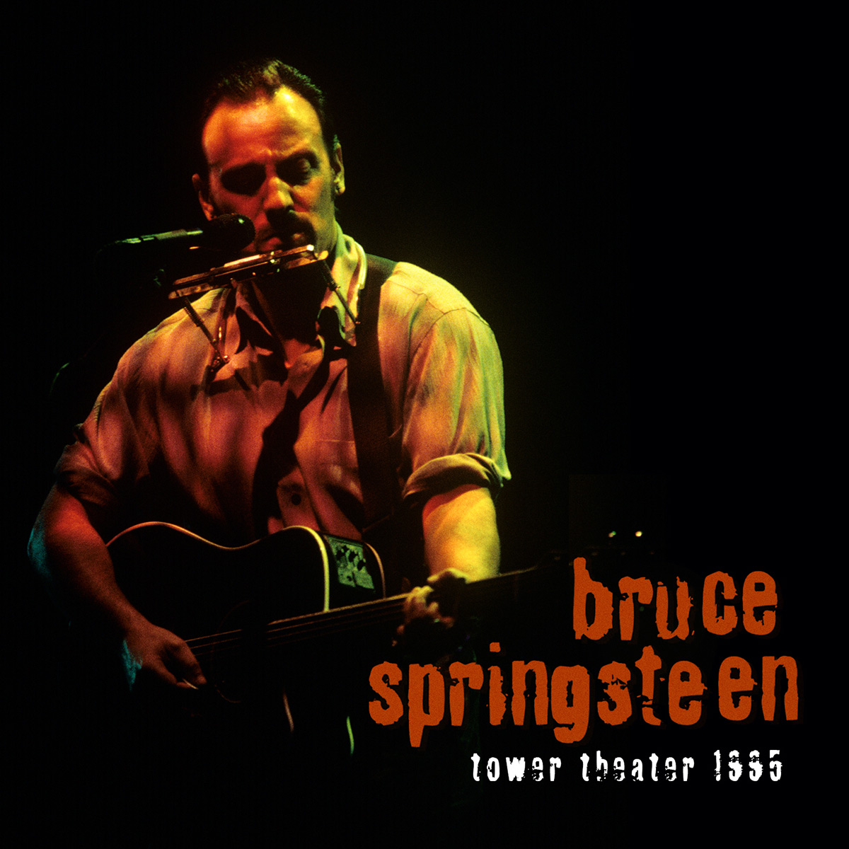 Bruce Springsteen - Tower Theater 12/9/95