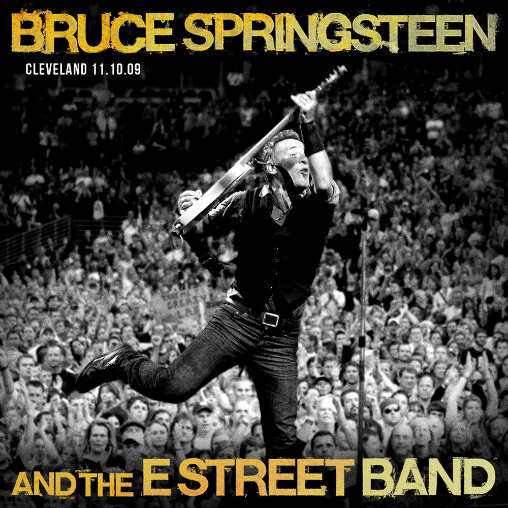 Bruce Springsteen & The E Street Band: Cleveland 11/10/09