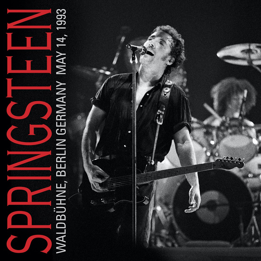 Bruce Springsteen - Berlin 5/14/1993