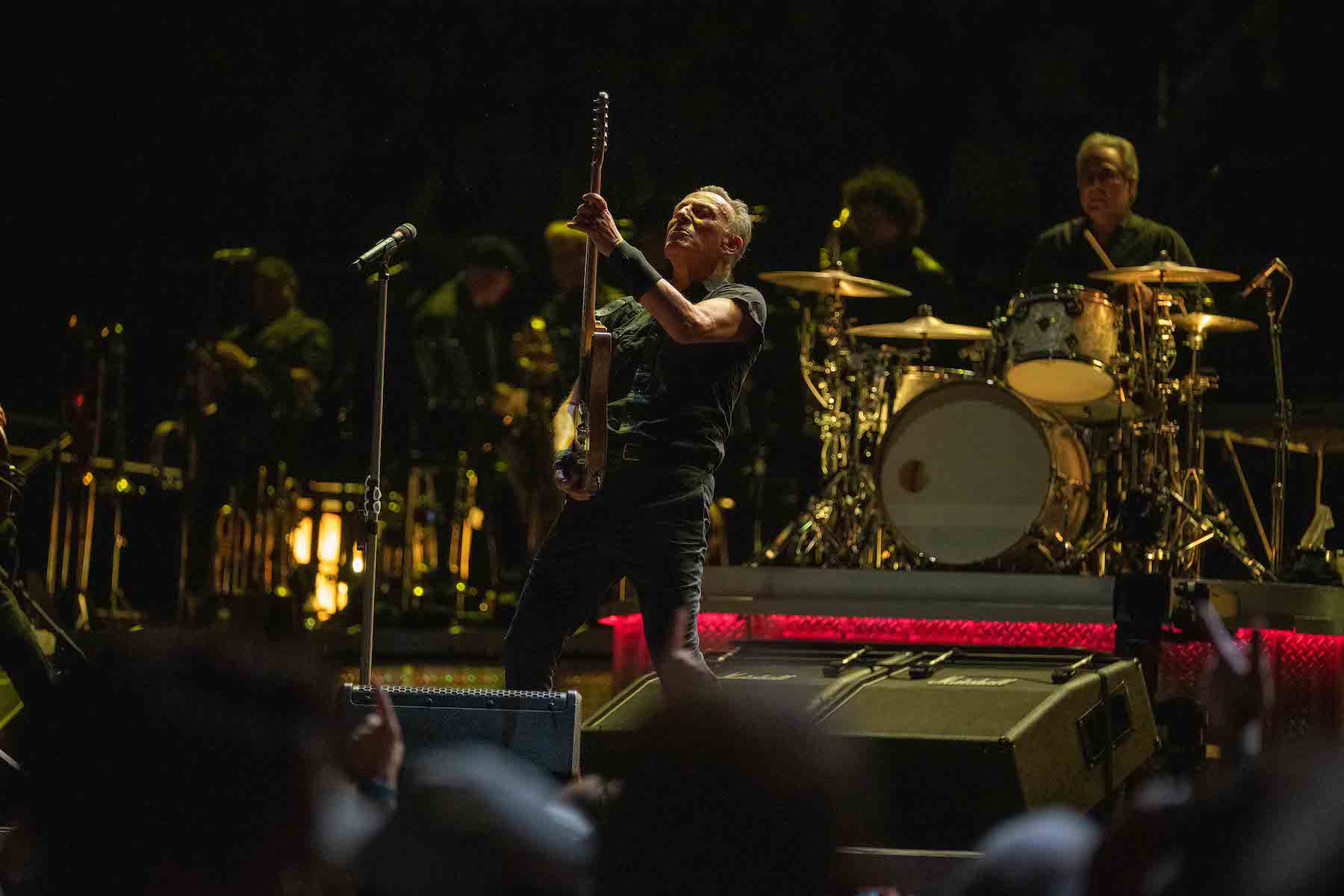 Bruce Springsteen & E Street Band at Capital One Arena, Washington, DC on March 27, 2023.