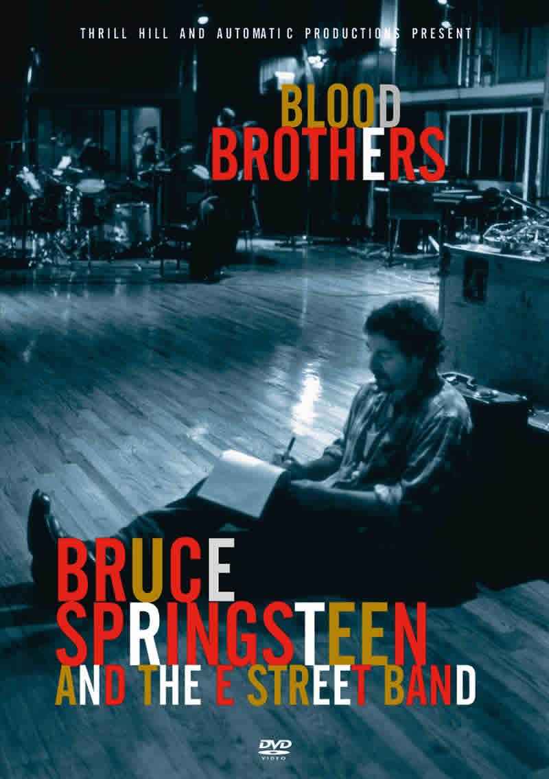 Bruce Springsteen – Blood Brothers (2001)