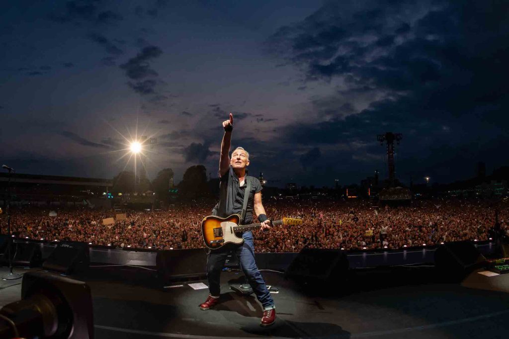 Bruce Springsteen and The E Street Band Add 25 European Stadium Shows to 2024 World Tour