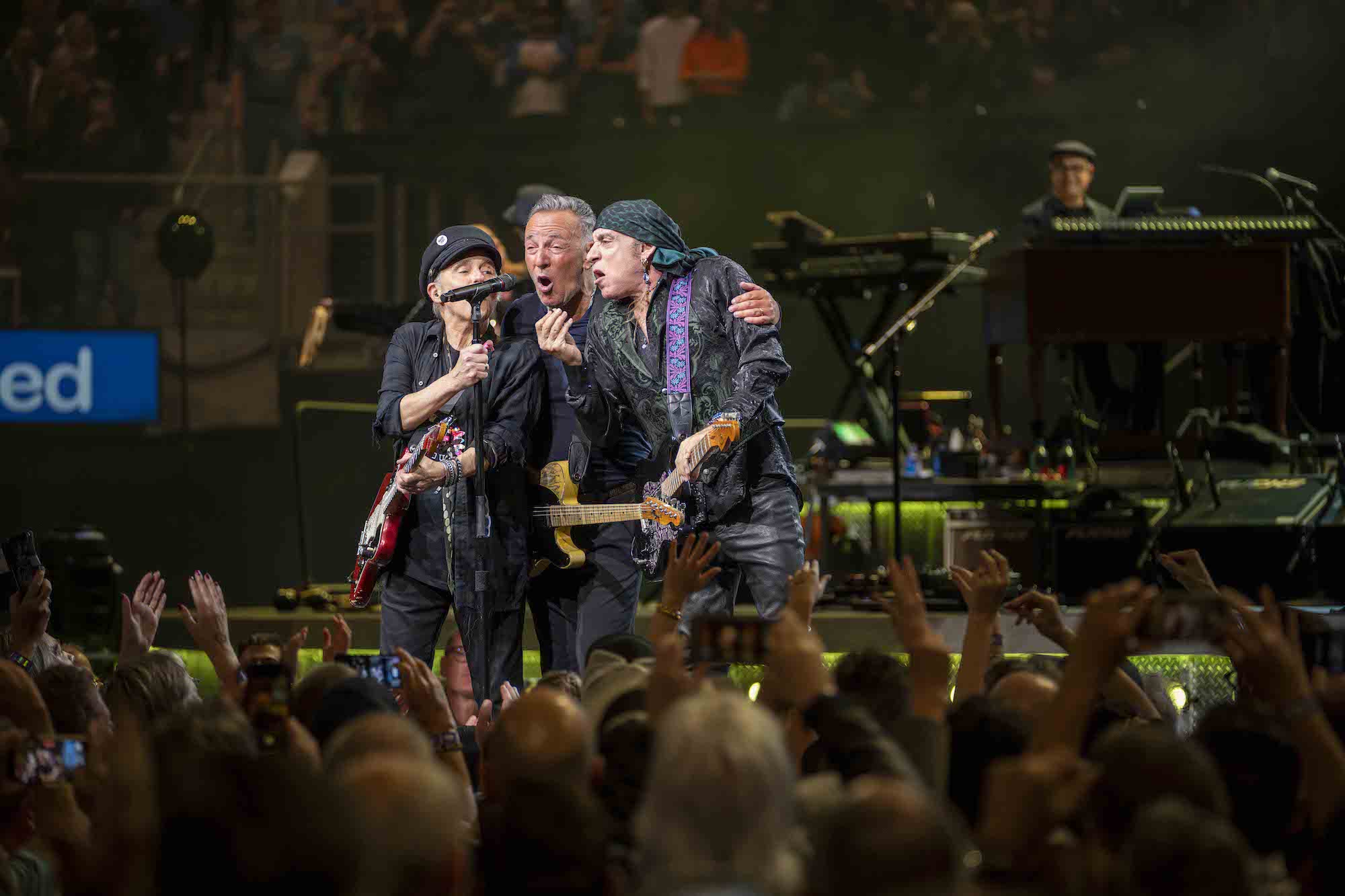 Bruce Springsteen & E Street Band at Moody Center, Austin, Texas on February 16, 2023.