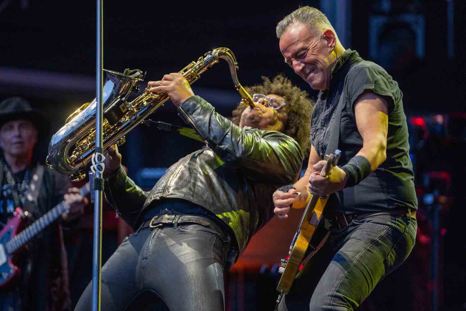 Bruce Springsteen & E Street Band at Villa Park, Birmingham, UK on June 16, 2023.