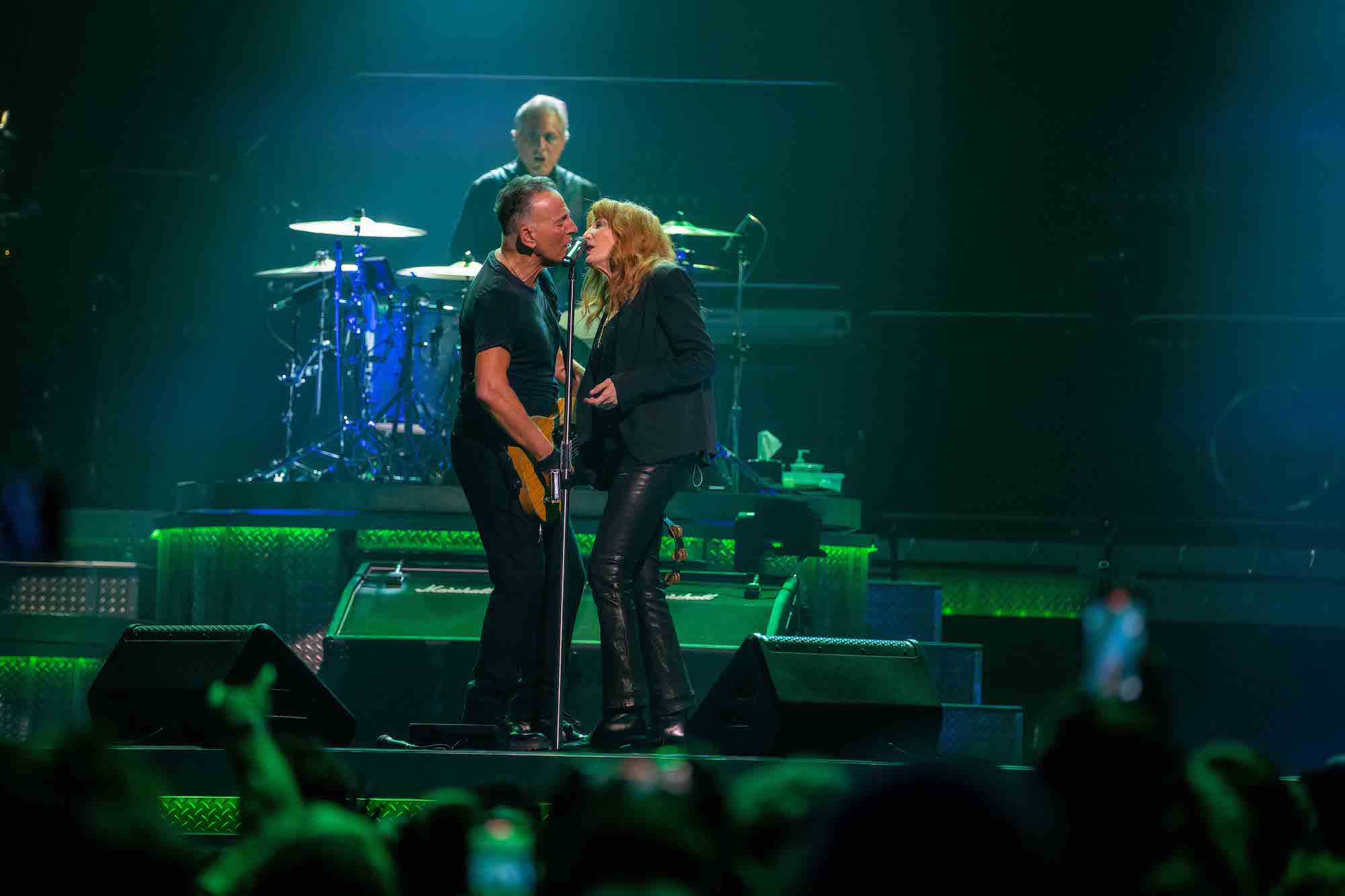 Bruce Springsteen & E Street Band at Hard Rock Live, Hollywood, Florida on February 7, 2023.