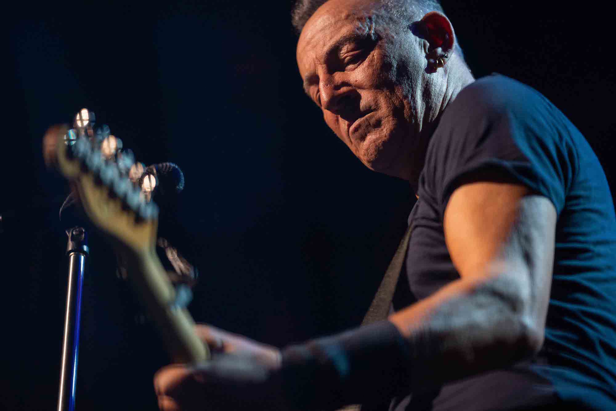 Bruce Springsteen & E Street Band at Hard Rock Live, Hollywood, Florida on February 7, 2023.