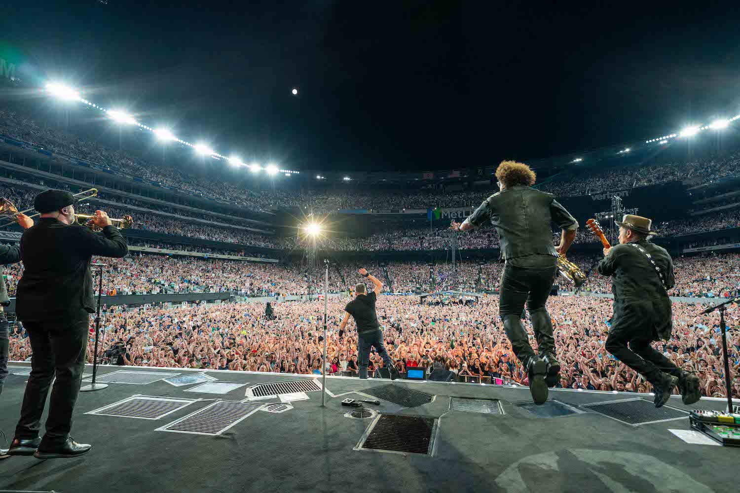 Bruce Springsteen & E Street Band at MetLife Stadium, East Rutherford, NJ on August 30, 2023.