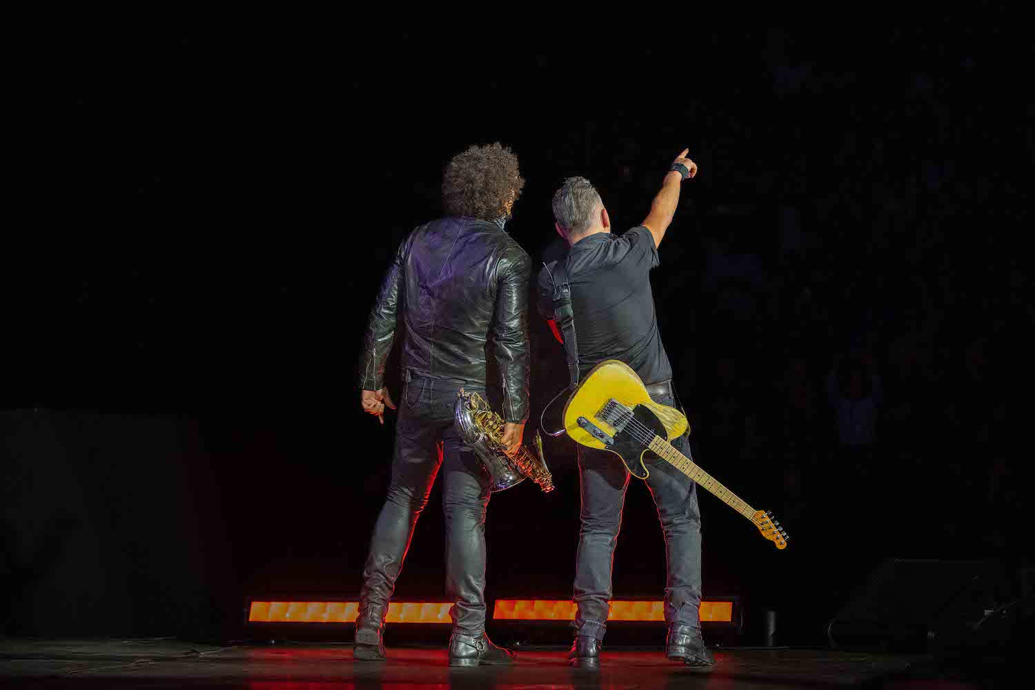 Bruce Springsteen & E Street Band at La Défense Arena, Paris, France on May 13, 2023.