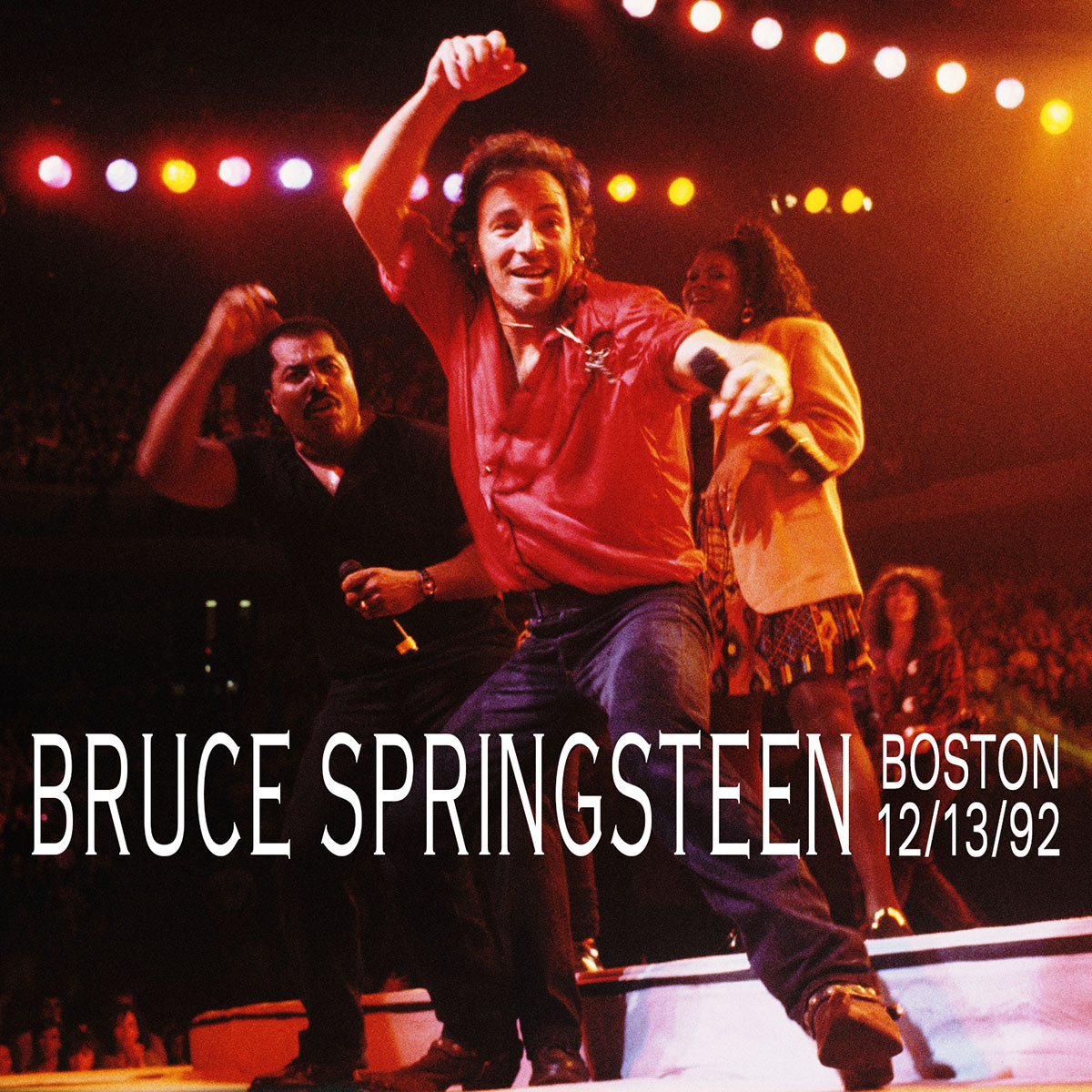 Bruce Springsteen Boston 12/13/1992