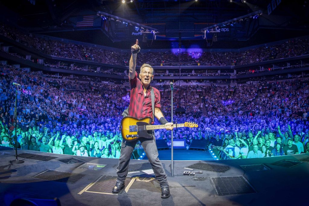 BRUCE SPRINGSTEEN AND THE E STREET BAND DELIVER A BLISTERING 29-SONG RETURN IN PHOENIX, ARIZONA — ‘UNMATCHED BY ANY OTHER OUTFIT ON THE ROAD’ (BILLBOARD)