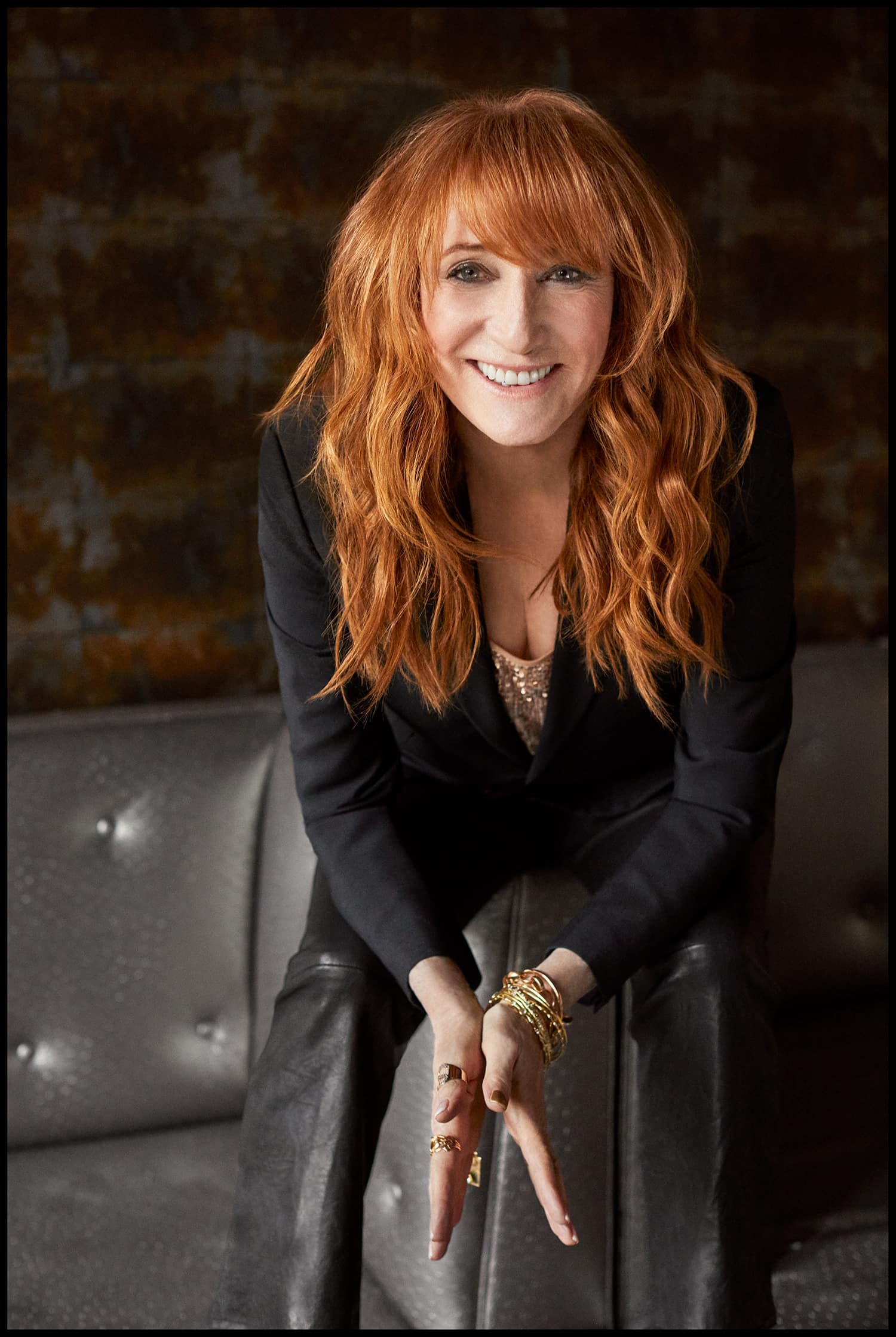 Patti Scialfa 2023 portrait by Danny Clinch