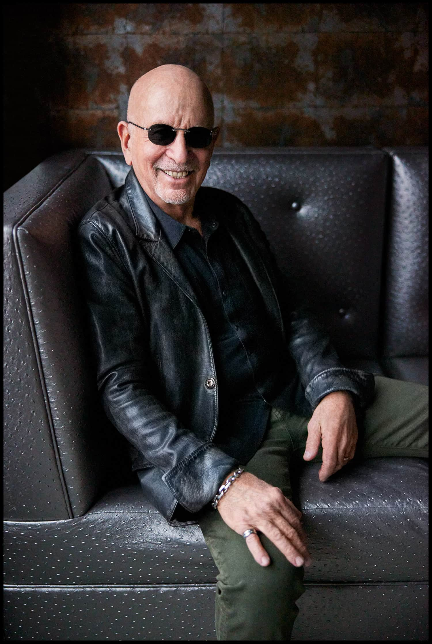 Roy Bittan 2023 portrait by Danny Clinch