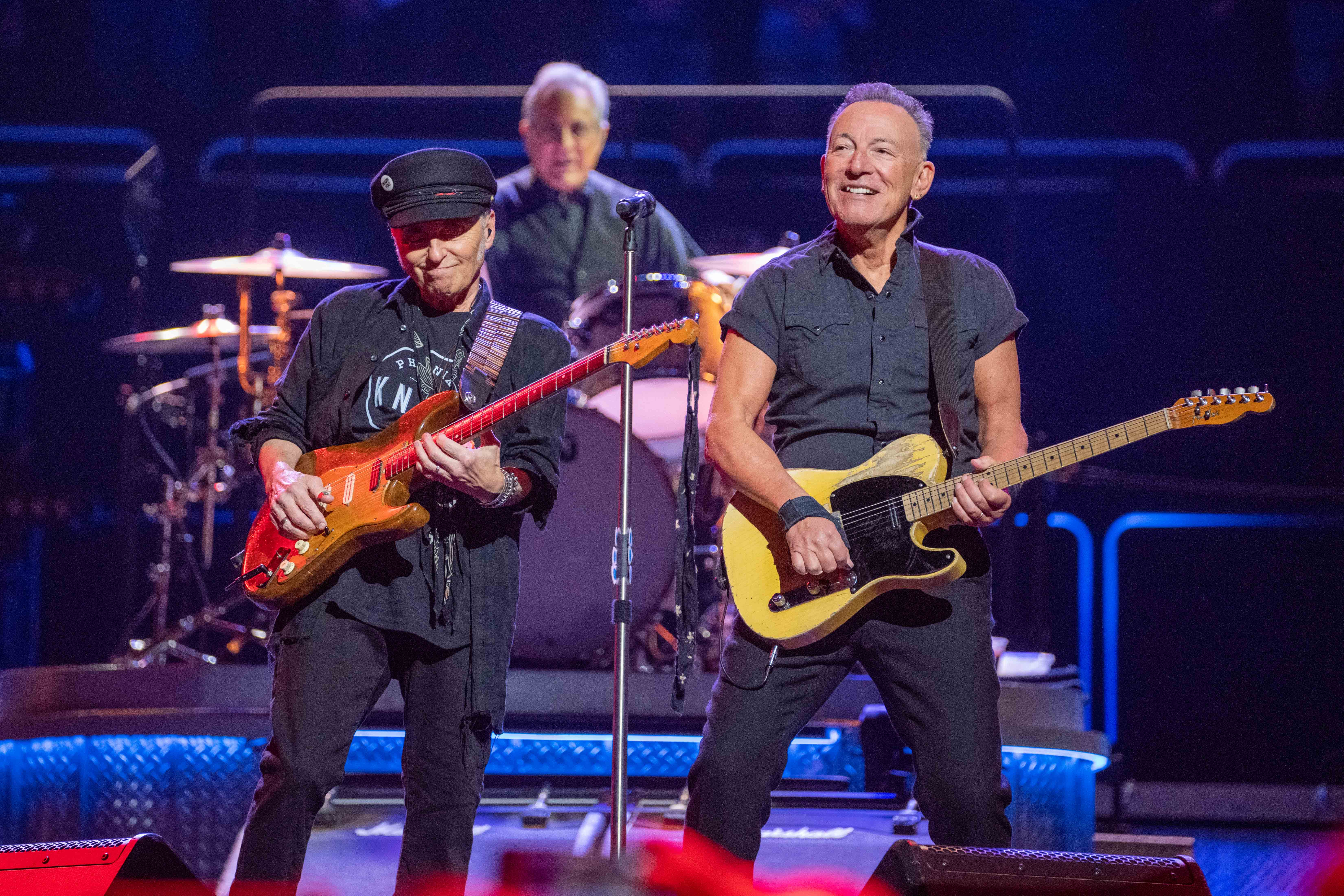 Bruce Springsteen & E Street Band at Amway Center, Orlando, FL on February 5, 2023.