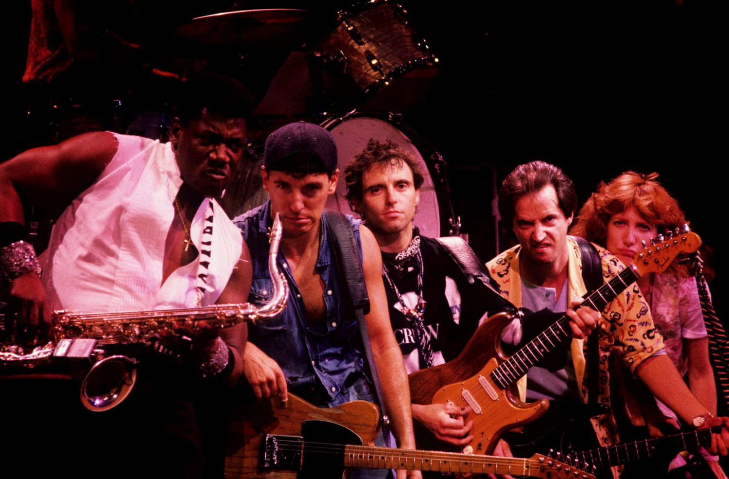 Bruce Springsteen and the E Street Band