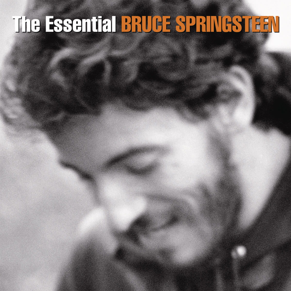 Bruce Springsteen The Essential Bruce Springsteen front cover