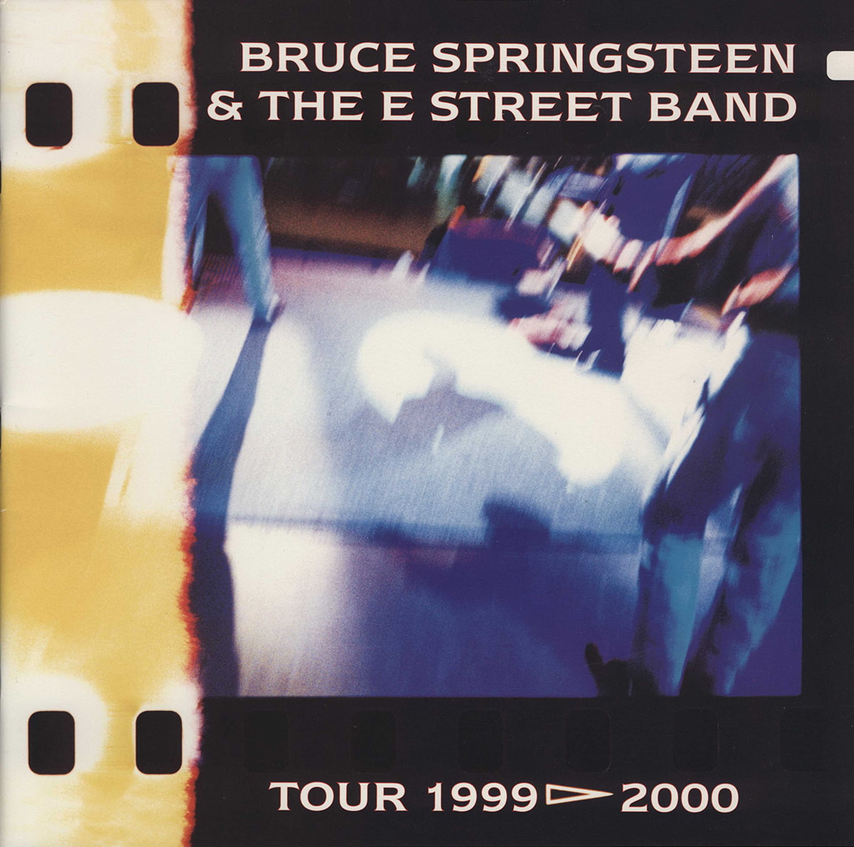 Bruce Springsteen and the E Street Band Reunion Tour book