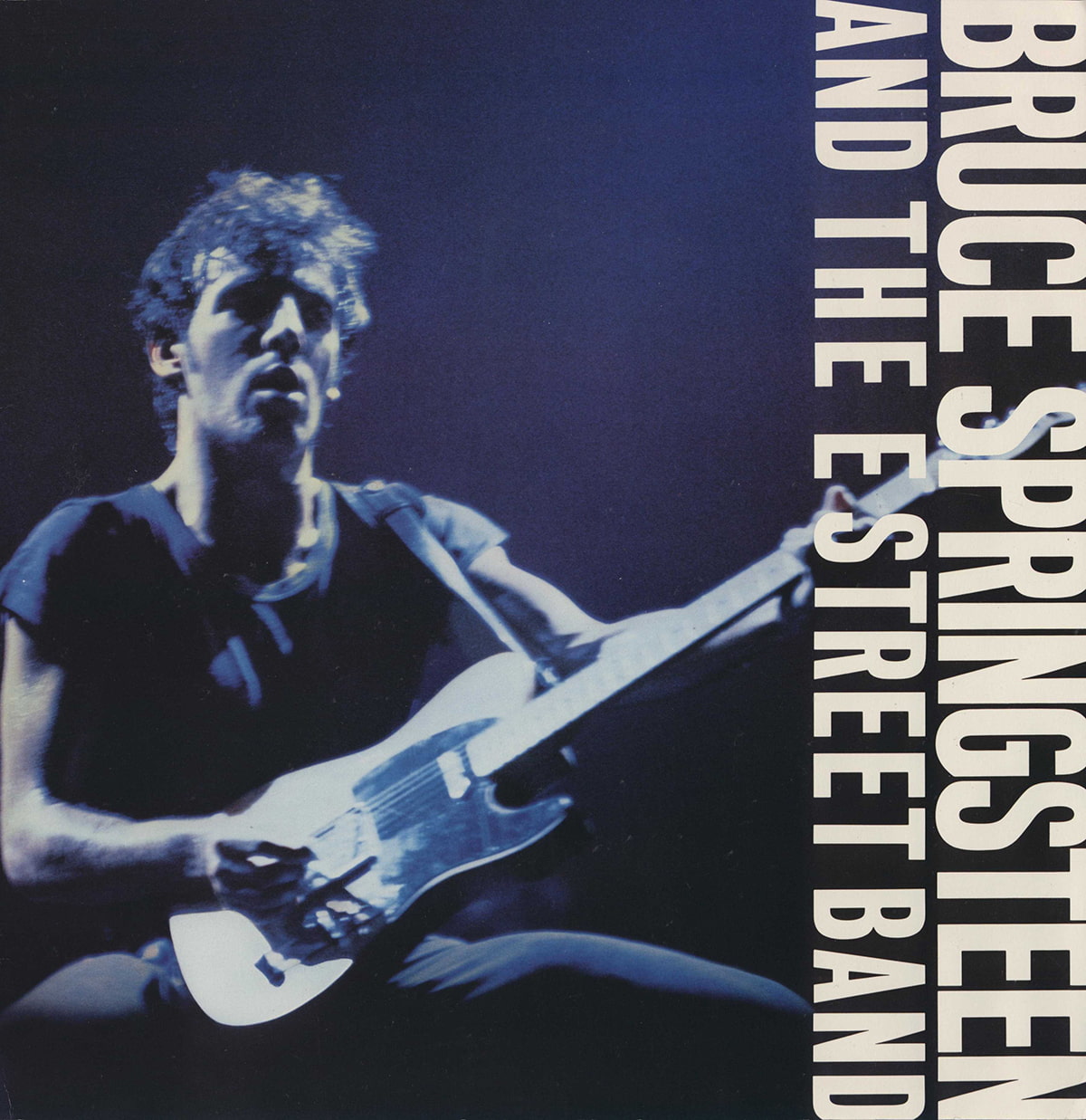Bruce Springsteen The River tour book