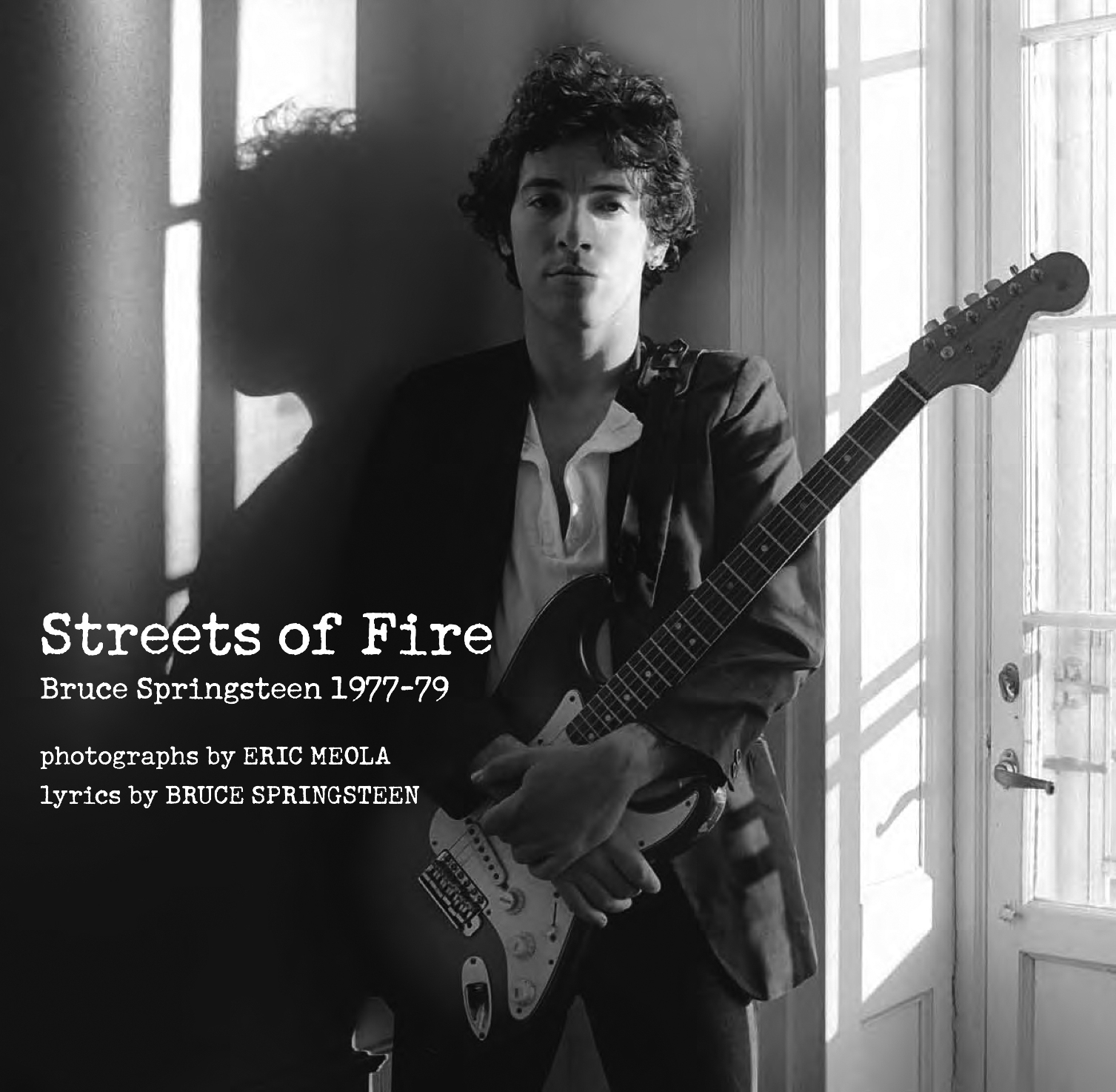 Streets of Fire hc bw