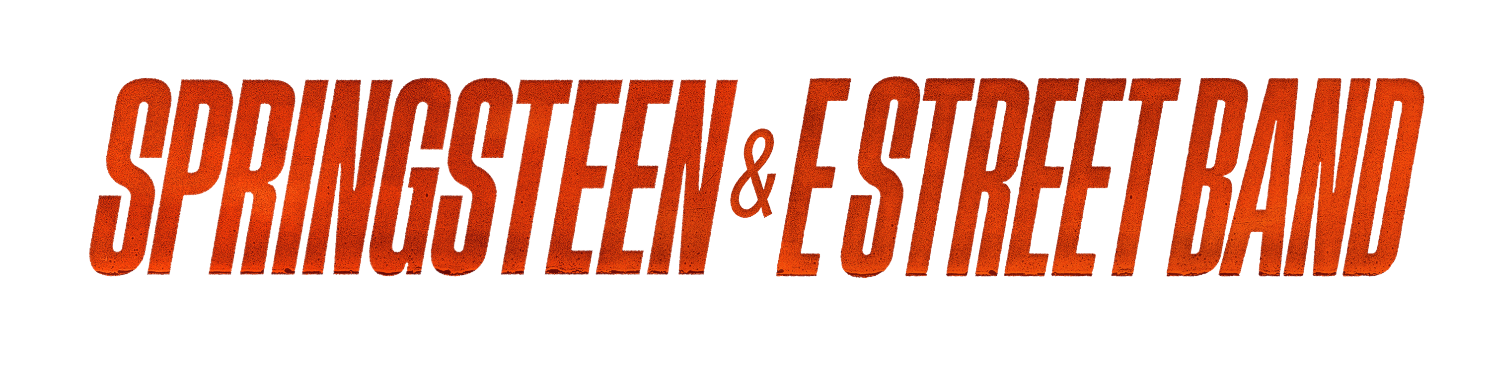 Springsteen and E Street Band 2024 Tour logo