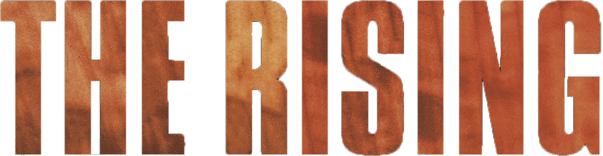 Bruce Springsteen The Rising Tour logo